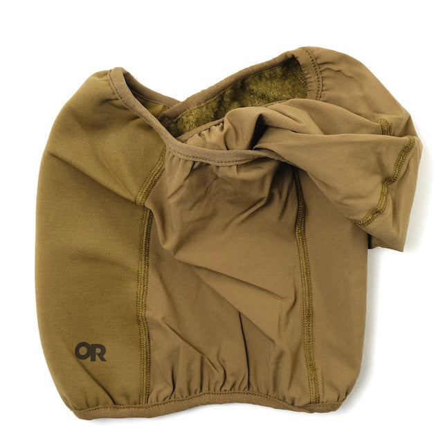 OR Tactical（アウトドアリサーチタクティカル）Chameleon Balacrava [Coyote][カメレオンバラクラバ]【レターパックプラス対応】【レターパックライト対応】
