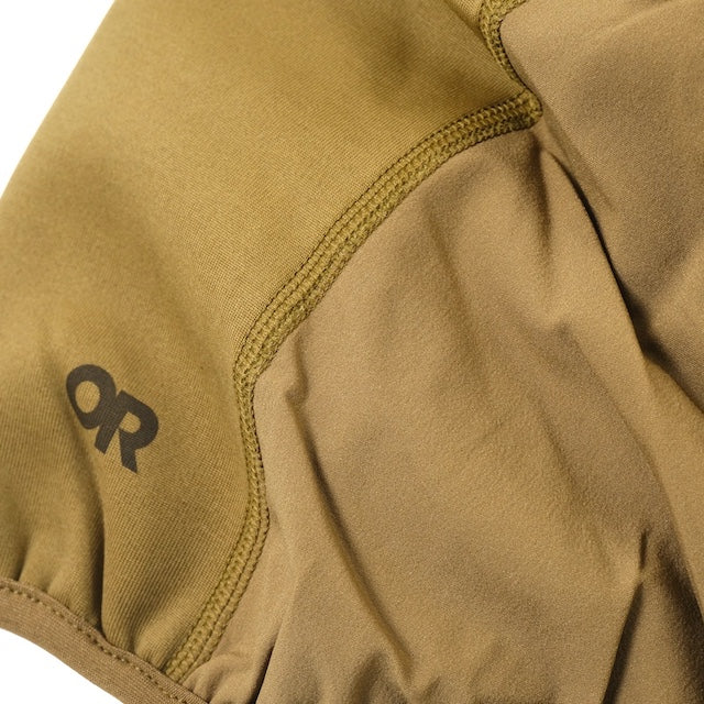 OR Tactical（アウトドアリサーチタクティカル）Chameleon Balacrava [Coyote][カメレオンバラクラバ]【レターパックプラス対応】【レターパックライト対応】