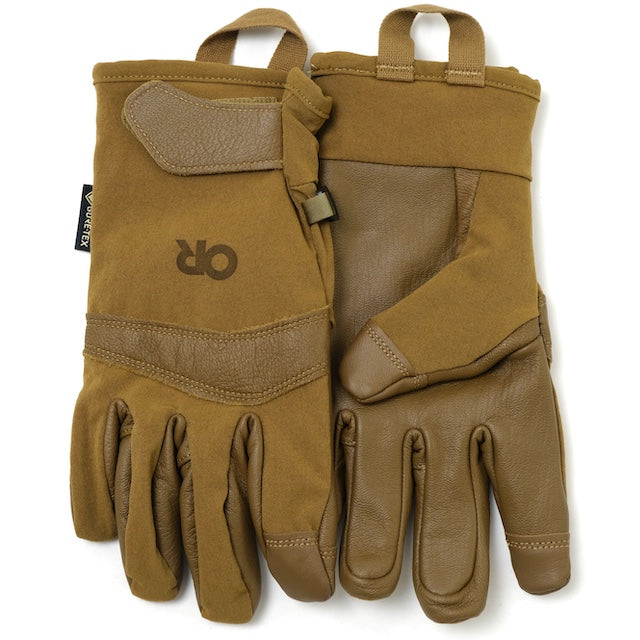 OR Tactical（アウトドアリサーチタクティカル）Convoy Sensor Gloves [Coyote] コンボイセンサーグローブ 【レターパックプラス対応】【レターパックライト対応】