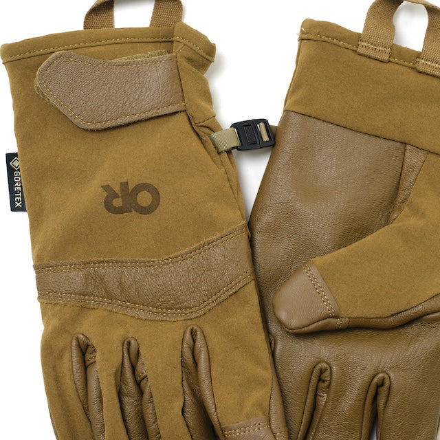 OR Tactical（アウトドアリサーチタクティカル）Convoy Sensor Gloves [Coyote] コンボイセンサーグローブ 【レターパックプラス対応】【レターパックライト対応】