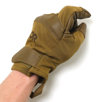 OR Tactical（アウトドアリサーチタクティカル）Convoy Sensor Gloves [Coyote] コンボイセンサーグローブ 【レターパックプラス対応】【レターパックライト対応】