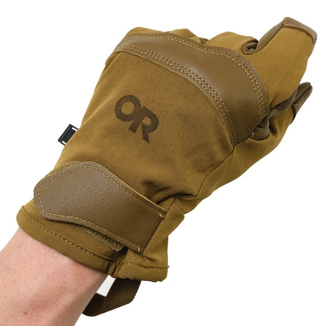 OR Tactical（アウトドアリサーチタクティカル）Convoy Sensor Gloves [Coyote] コンボイセンサーグローブ 【レターパックプラス対応】【レターパックライト対応】