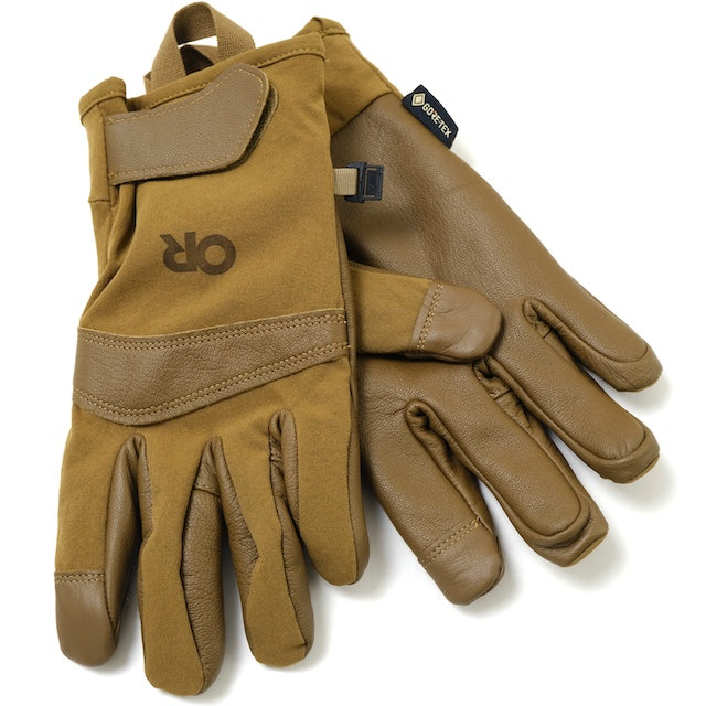 OR Tactical（アウトドアリサーチタクティカル）Convoy Sensor Gloves [Coyote] コンボイセンサーグローブ 【レターパックプラス対応】【レターパックライト対応】