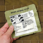 US (U.S. Military Surplus) QuikClot Combat Gauze [Compatible with Letter Pack Plus and Letter Pack Light]