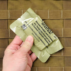 US (U.S. Military Surplus) QuikClot Combat Gauze [Compatible with Letter Pack Plus and Letter Pack Light]