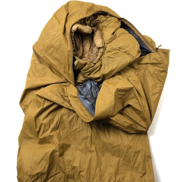 US（米軍放出品）USMC 3 Season Sleep System Set [未使用品][スリーシーズンスリーピングバッグ ビビーカバーセット]