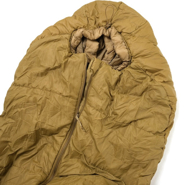 US（米軍放出品）USMC 3 Season Sleep System Set [未使用品][スリーシーズンスリーピングバッグ ビビーカバーセット]