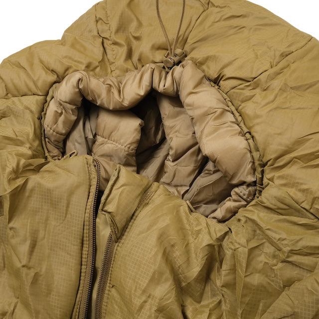 US（米軍放出品）USMC 3 Season Sleep System Set [未使用品][スリーシーズンスリーピングバッグ ビビーカバーセット]