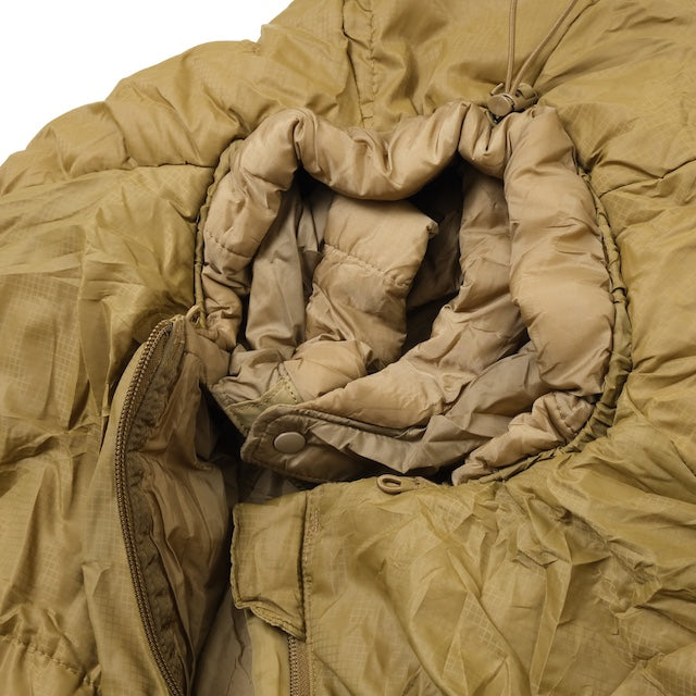 US（米軍放出品）USMC 3 Season Sleep System Set [未使用品][スリーシーズンスリーピングバッグ ビビーカバーセット]