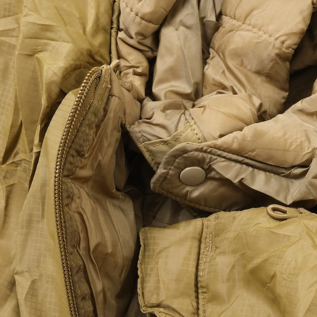 US（米軍放出品）USMC 3 Season Sleep System Set [未使用品][スリーシーズンスリーピングバッグ ビビーカバーセット]