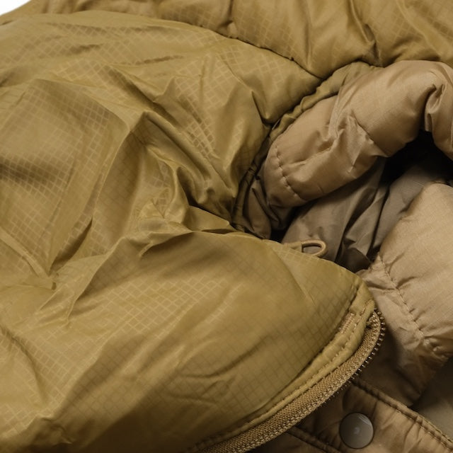 US（米軍放出品）USMC 3 Season Sleep System Set [未使用品][スリーシーズンスリーピングバッグ ビビーカバーセット]