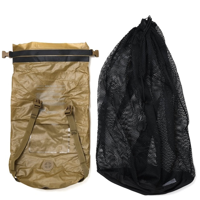 US（米軍放出品）USMC 3 Season Sleep System Set [未使用品][スリーシーズンスリーピングバッグ ビビーカバーセット]