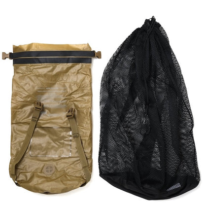 US（米軍放出品）USMC 3 Season Sleep System Set [未使用品][スリーシーズンスリーピングバッグ ビビーカバーセット]