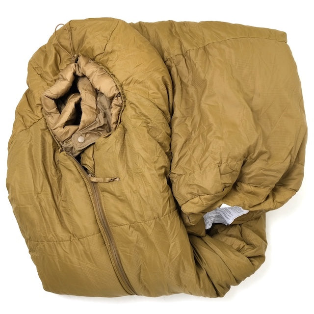 US（米軍放出品）USMC 3 Season Sleep System Set [未使用品][スリーシーズンスリーピングバッグ ビビーカバーセット]