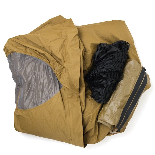 US（米軍放出品）USMC 3 Season Sleep System Set [未使用品][スリーシーズンスリーピングバッグ ビビーカバーセット]