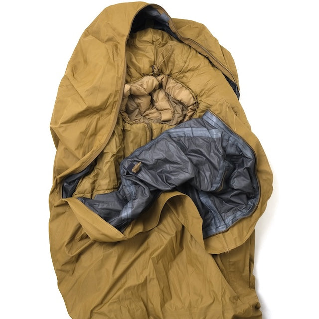 US（米軍放出品）USMC 3 Season Sleep System Set [未使用品][スリーシーズンスリーピングバッグ ビビーカバーセット]