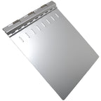 US SURPLUS（USサープラス）SKILCRAFT Aluminum Clipboard Binder [A4サイズ][アルミニウム クリップボードバインダー]