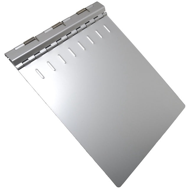 US SURPLUS SKILCRAFT Aluminum Clipboard Binder [A4 Size]