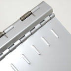US SURPLUS（USサープラス）SKILCRAFT Aluminum Clipboard Binder [A4サイズ][アルミニウム クリップボードバインダー]