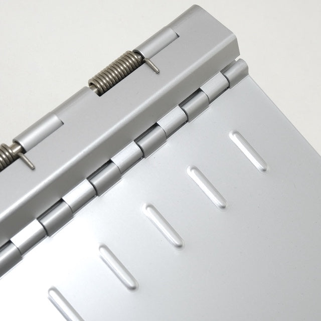 US SURPLUS SKILCRAFT Aluminum Clipboard Binder [A4 Size]