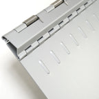 US SURPLUS（USサープラス）SKILCRAFT Aluminum Clipboard Binder [A4サイズ][アルミニウム クリップボードバインダー]