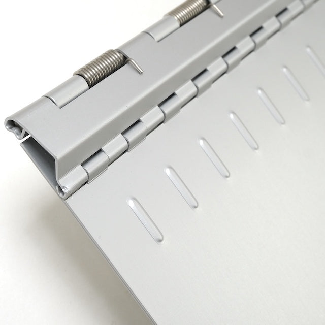 US SURPLUS SKILCRAFT Aluminum Clipboard Binder [A4 Size]