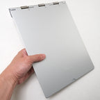 US SURPLUS（USサープラス）SKILCRAFT Aluminum Clipboard Binder [A4サイズ][アルミニウム クリップボードバインダー]