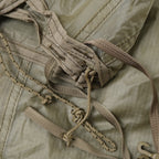 US (U.S. Military Surplus) LITEFIGHTER 1 INDIVIDUAL SHELTER SYSTEM Coyote Tan 499 Lite Fighter [1-person tent]