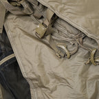 US (U.S. Military Surplus) LITEFIGHTER 1 INDIVIDUAL SHELTER SYSTEM Coyote Tan 499 Lite Fighter [1-person tent]
