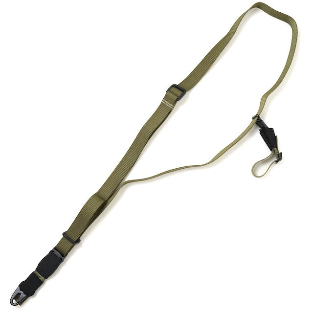 【クリアランスSALE】MAGFORCE（マグフォース）トライアンフ ガンスリング [MF-1501[OD Green] Triumph Gun Sling [3ポイントスリング]【レターパックプラス対応】