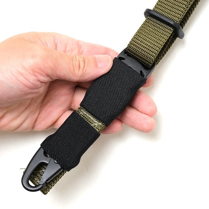【クリアランスSALE】MAGFORCE（マグフォース）トライアンフ ガンスリング [MF-1501[OD Green] Triumph Gun Sling [3ポイントスリング]【レターパックプラス対応】