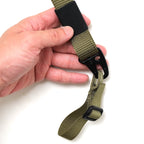 [Clearance Sale] MAGFORCE Triumph Gun Sling [MF-1501 [OD Green] Triumph Gun Sling [3-Point Sling] [Eligible for Letter Pack Plus Shipping]