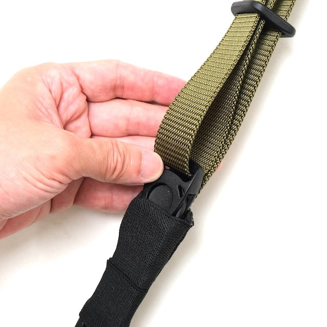 【クリアランスSALE】MAGFORCE（マグフォース）トライアンフ ガンスリング [MF-1501[OD Green] Triumph Gun Sling [3ポイントスリング]【レターパックプラス対応】