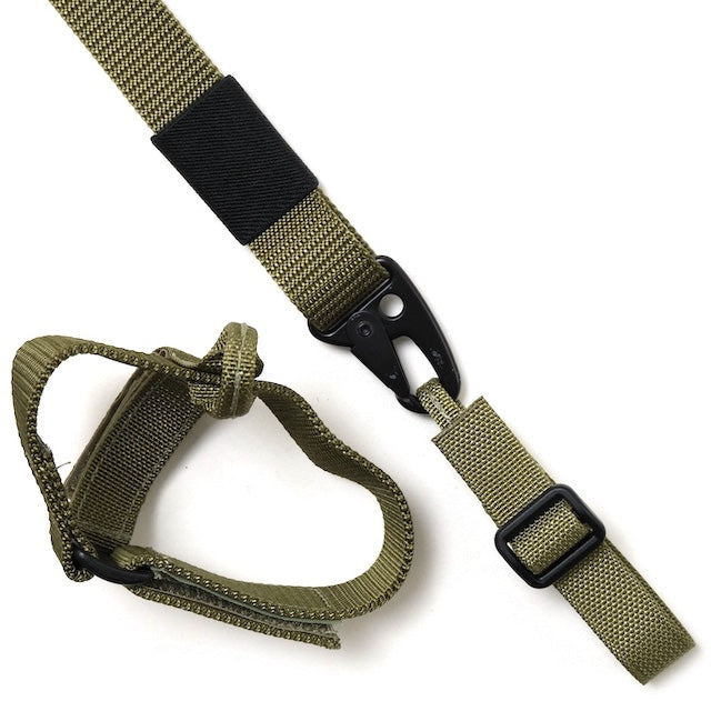 【クリアランスSALE】MAGFORCE（マグフォース）トライアンフ ガンスリング [MF-1501[OD Green] Triumph Gun Sling [3ポイントスリング]【レターパックプラス対応】