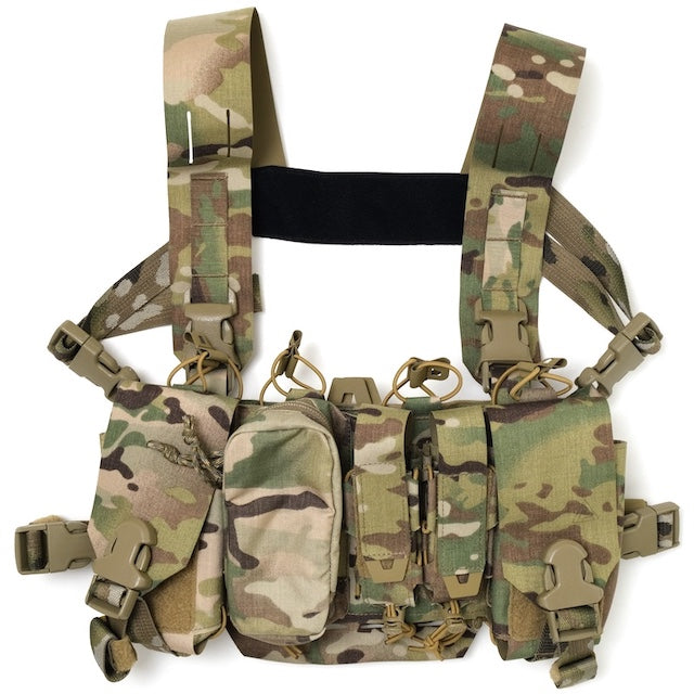DIRECT ACTION THUNDERBOLT COMPACT CHEST RIG [Multicam]