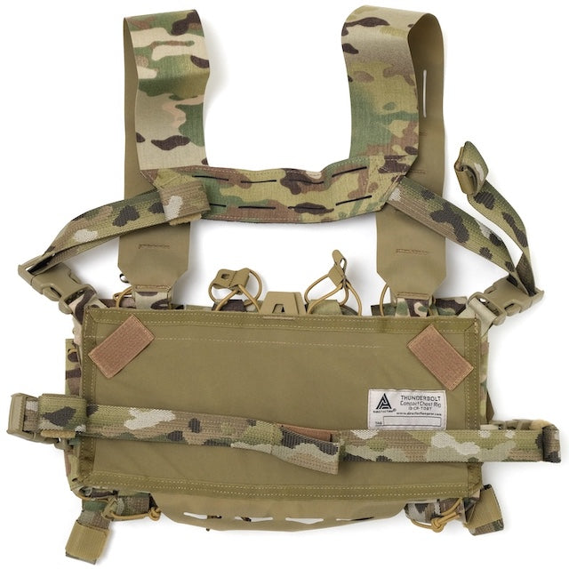 DIRECT ACTION THUNDERBOLT COMPACT CHEST RIG [Multicam]