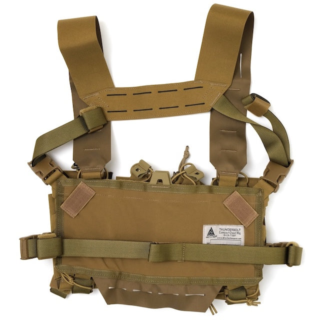 DIRECT ACTION THUNDERBOLT COMPACT CHEST RIG [Coyote Brown]
