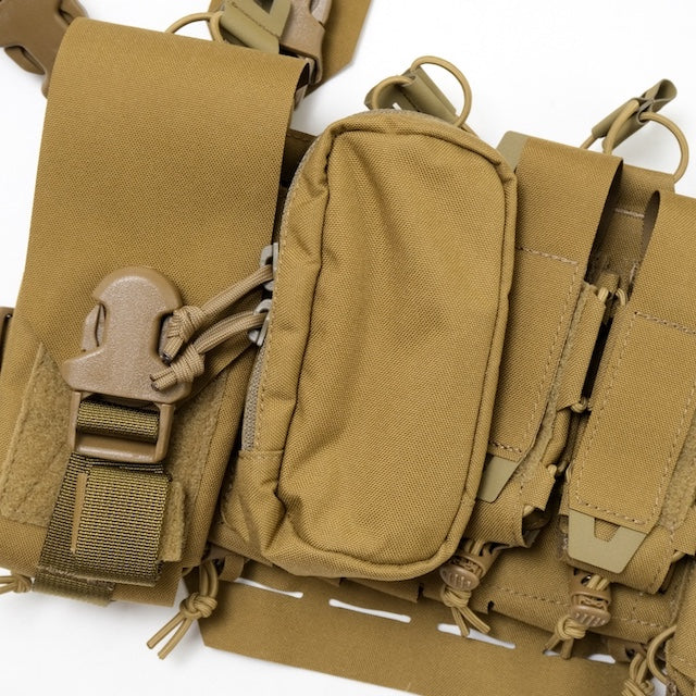 DIRECT ACTION THUNDERBOLT COMPACT CHEST RIG [Coyote Brown]