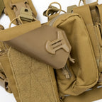 DIRECT ACTION THUNDERBOLT COMPACT CHEST RIG [Coyote Brown]