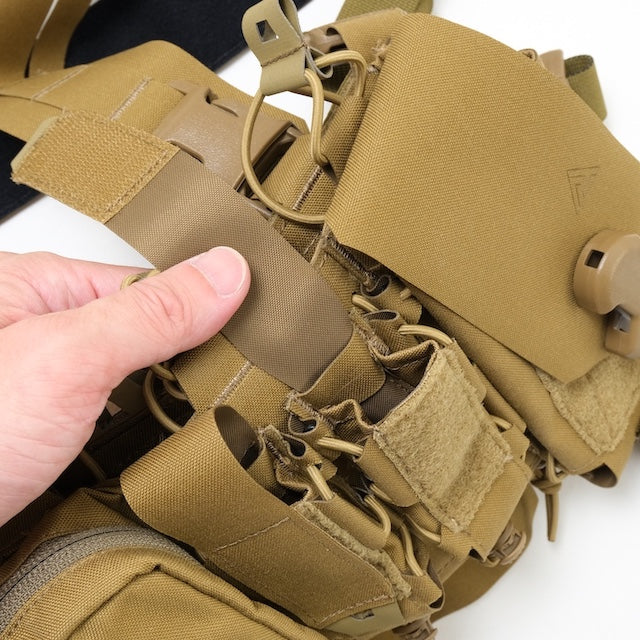 DIRECT ACTION（ダイレクトアクション）THUNDERBOLT COMPACT CHEST RIG