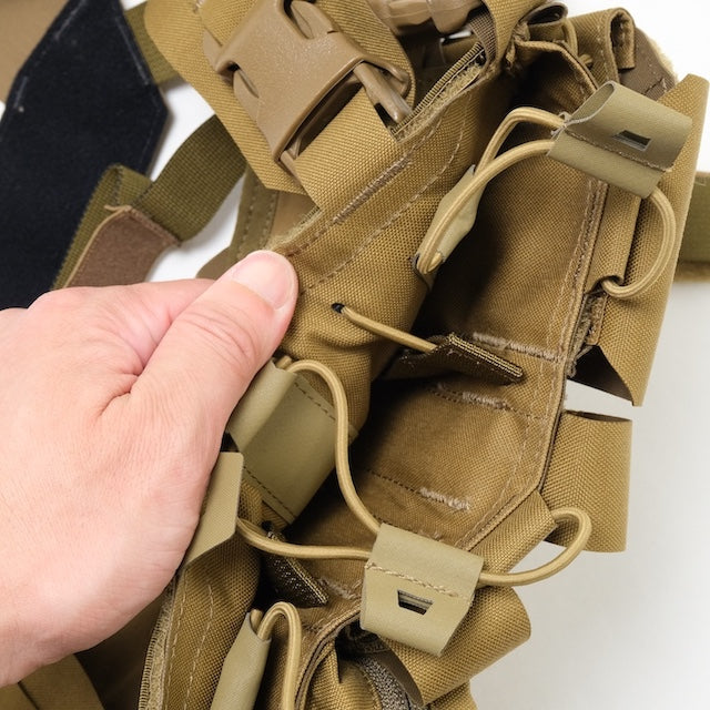 DIRECT ACTION THUNDERBOLT COMPACT CHEST RIG [Coyote Brown]