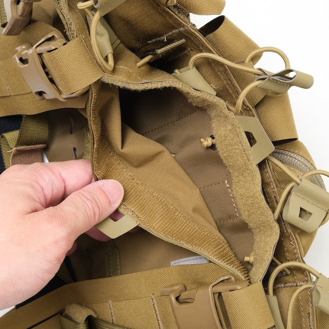 DIRECT ACTION（ダイレクトアクション）THUNDERBOLT COMPACT CHEST RIG