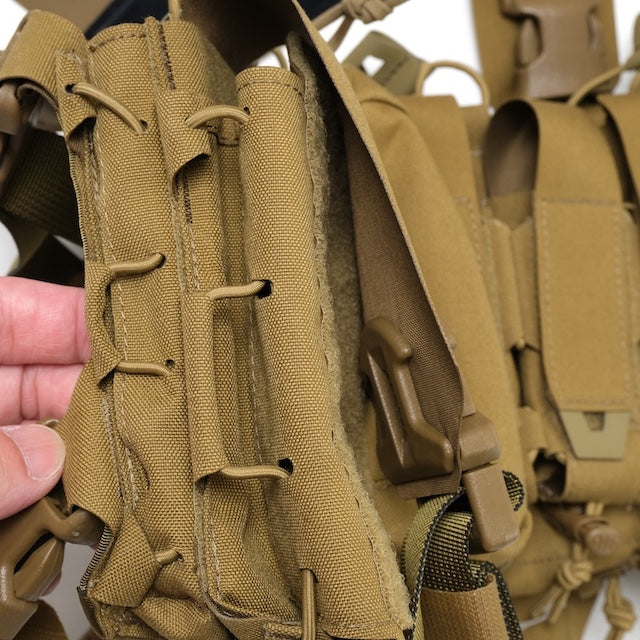 DIRECT ACTION THUNDERBOLT COMPACT CHEST RIG [Coyote Brown]
