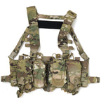 DIRECT ACTION HURRICANE Hybrid Chest Rig [Multicam]