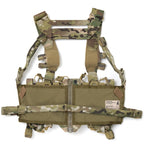 DIRECT ACTION HURRICANE Hybrid Chest Rig [Multicam]