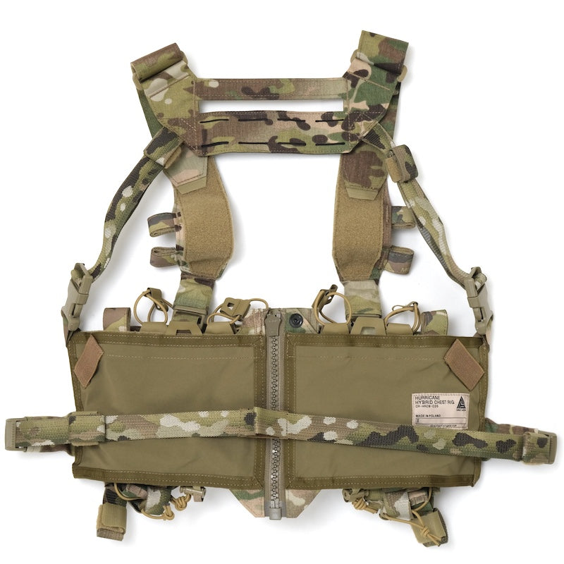 DIRECT ACTION HURRICANE Hybrid Chest Rig [Multicam]