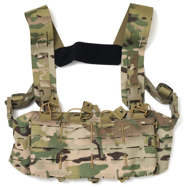 DIRECT ACTION TIGER MOTH Chest Rig [Multicam]