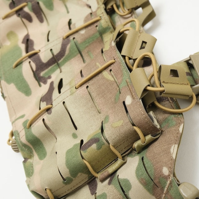 DIRECT ACTION TIGER MOTH Chest Rig [Multicam]