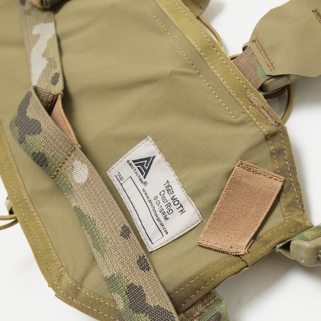 DIRECT ACTION TIGER MOTH Chest Rig [Multicam]