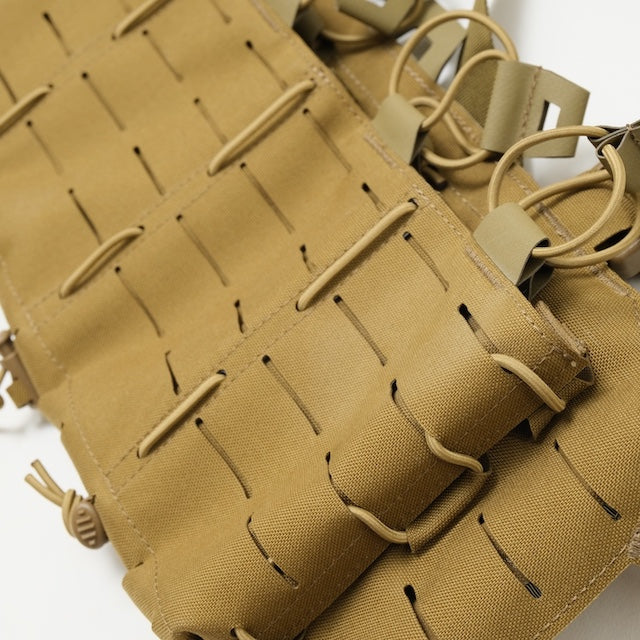 DIRECT ACTION TIGER MOTH Chest Rig [Coyote Brown]